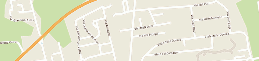 Mappa della impresa ferramenta zannini di zannini fabio e c sas a CASTELFRANCO VENETO
