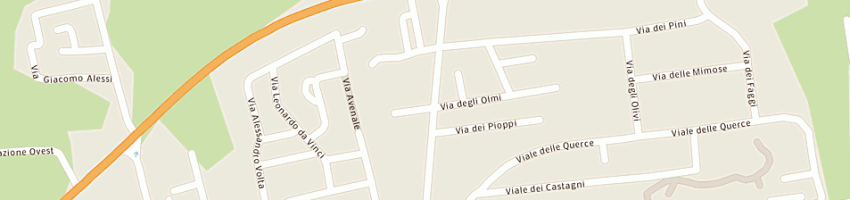 Mappa della impresa cartocontabile fratelli liberali (snc) a CASTELFRANCO VENETO
