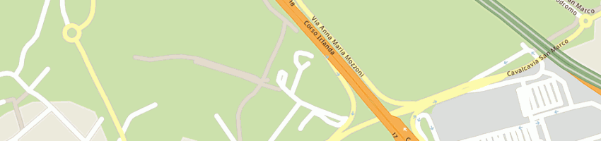 Mappa della impresa padova due soc cons a r l a PADOVA