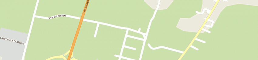 Mappa della impresa griggio spa a CAMPODARSEGO