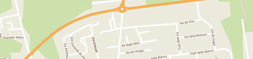 Mappa della impresa praticar (snc) a CASTELFRANCO VENETO