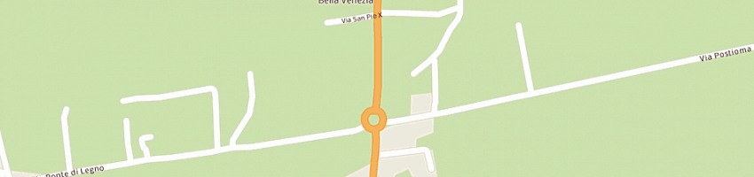 Mappa della impresa scola gianluca a CASTELFRANCO VENETO