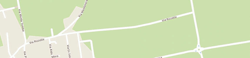 Mappa della impresa callegari carlo a RIESE PIO X