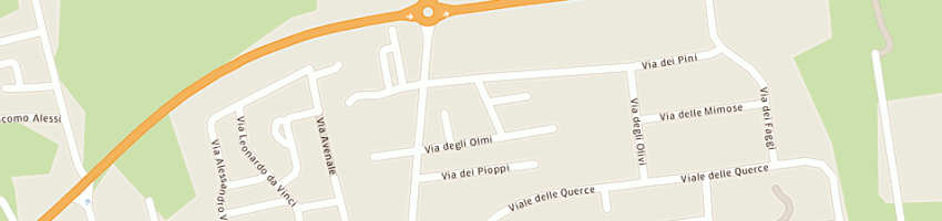 Mappa della impresa studio legale contaldi e zaccaria a CASTELFRANCO VENETO