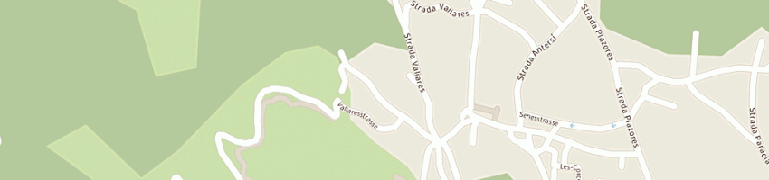 Mappa della impresa appartaments call - mãœhlmann clara a MAREBBE