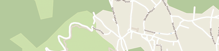Mappa della impresa hotel olympia a MAREBBE
