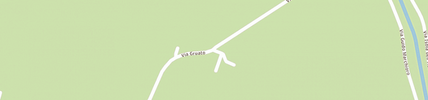 Mappa della impresa blaster sas di dinello christian dinello massimo e c a PADOVA