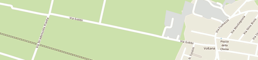 Mappa della impresa cassani franco a LUGO