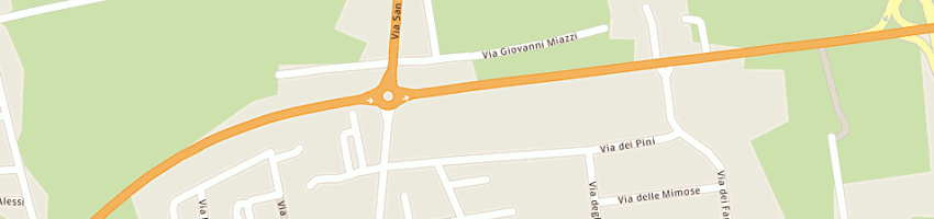 Mappa della impresa market 2 ruote srl a CASTELFRANCO VENETO