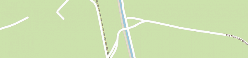 Mappa della impresa az agr sempre primavera di rampado denis a LOREGGIA
