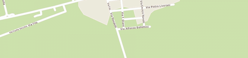 Mappa della impresa lolli edia a ALFONSINE