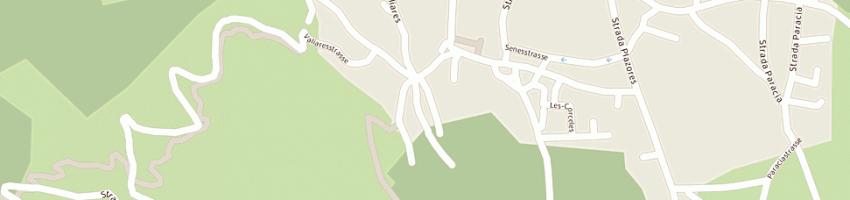 Mappa della impresa comploi giuseppe a MAREBBE
