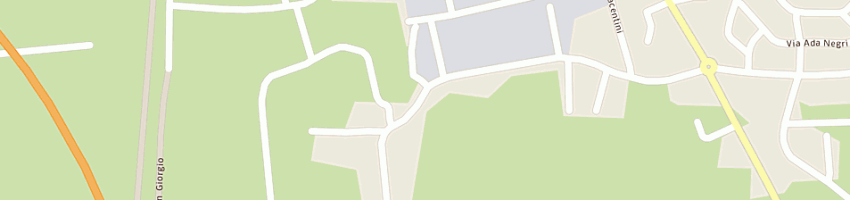 Mappa della impresa floricoltura ballan di ballan emilio a CASTELFRANCO VENETO