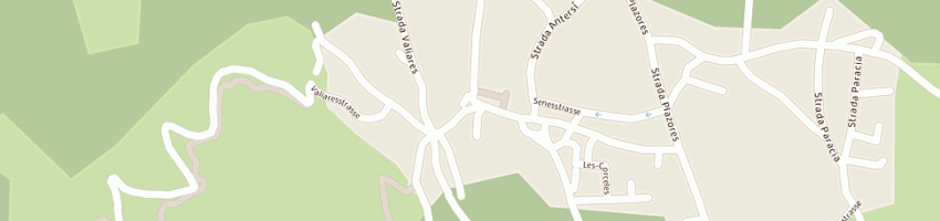 Mappa della impresa nopi sport snc a MAREBBE