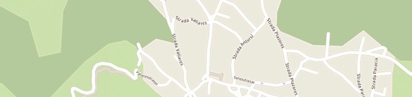 Mappa della impresa miribung anton eredi a MAREBBE