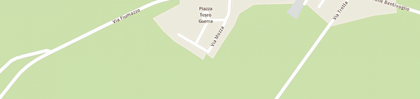 Mappa della impresa acd voltanese a LUGO