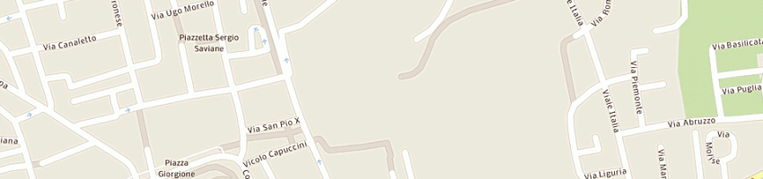Mappa della impresa centro residenziale per anziani domenico sartor a CASTELFRANCO VENETO