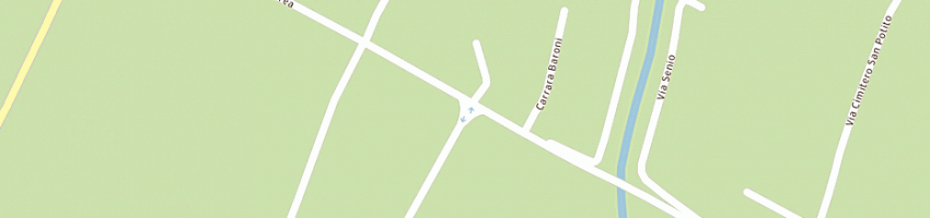 Mappa della impresa cristoferi giovanni a LUGO
