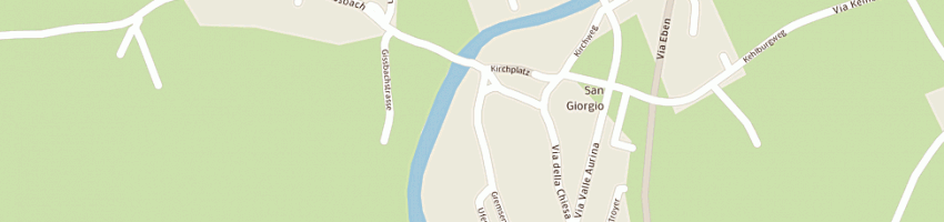 Mappa della impresa nailpoint kg der kadoch jessica e co a BRUNICO