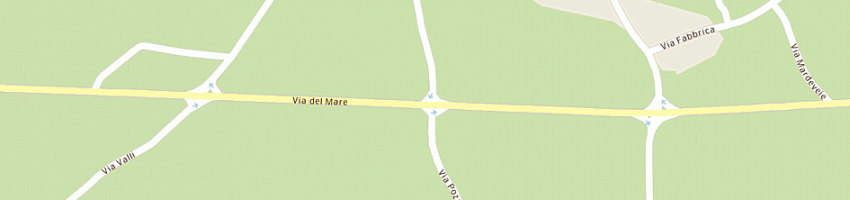 Mappa della impresa magagna roberto a ARRE