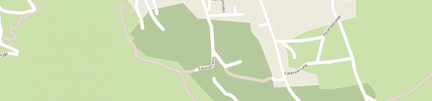 Mappa della impresa comploi maria anna a MAREBBE