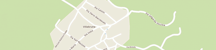 Mappa della impresa bar jolly di rech tiziana e c sas a FELTRE