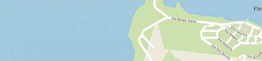 Mappa della impresa maccotta f a PANTELLERIA