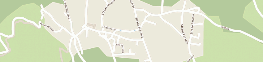 Mappa della impresa oberbacher clara a MAREBBE