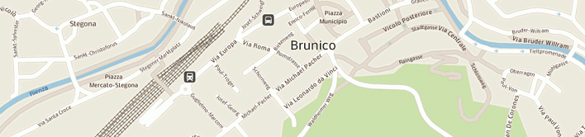 Mappa della impresa matro snc des prantner matthias e co ohg a BRUNICO