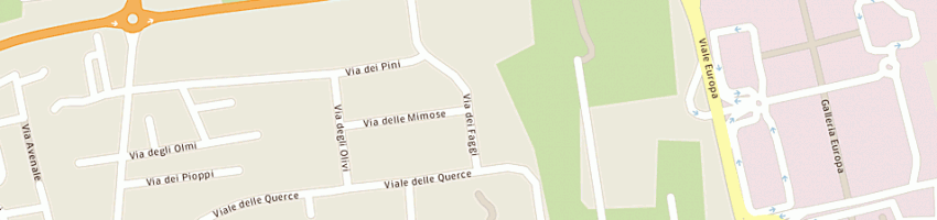Mappa della impresa lithe inform@tica srl a CASTELFRANCO VENETO