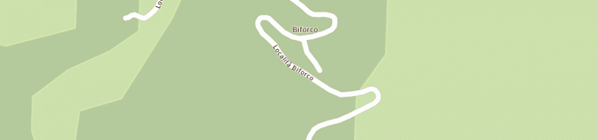Mappa della impresa bernardini giose' a CHIUSI DELLA VERNA