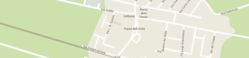 Mappa della impresa municipio di lugo a LUGO