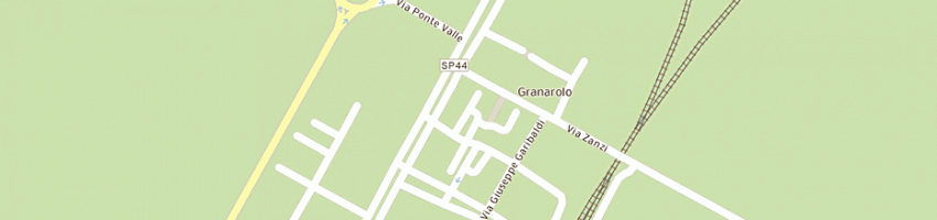 Mappa della impresa rava giuseppina a FAENZA