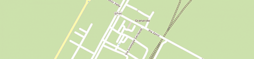Mappa della impresa rambelli a FAENZA