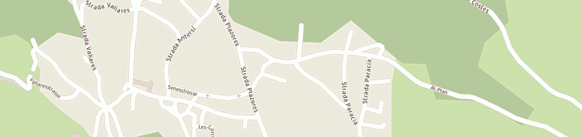 Mappa della impresa erlacher markus a MAREBBE