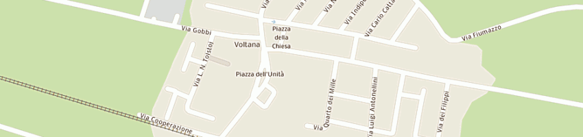 Mappa della impresa md studio di dalmonte mauro a LUGO