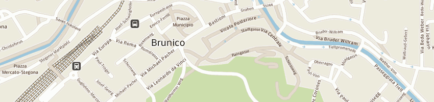 Mappa della impresa ruth a BRUNICO