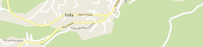 Mappa della impresa fronti marco a TOLFA