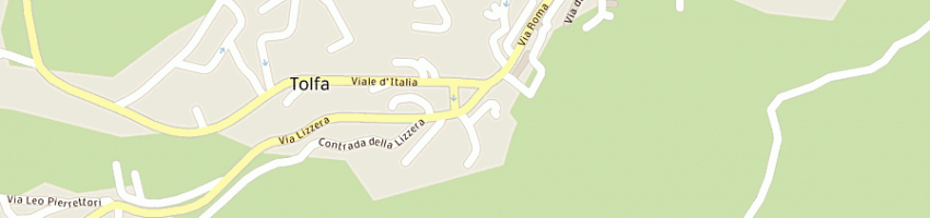 Mappa della impresa flli sgriscia - di sgriscia enrico e sgriscia luciano - sdf a TOLFA