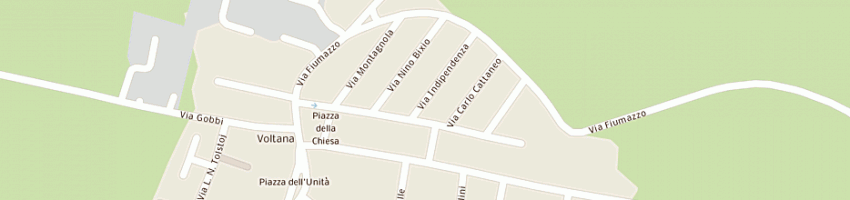 Mappa della impresa tekno pav srl a LUGO