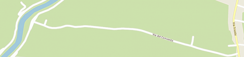 Mappa della impresa mirage a POLVERARA