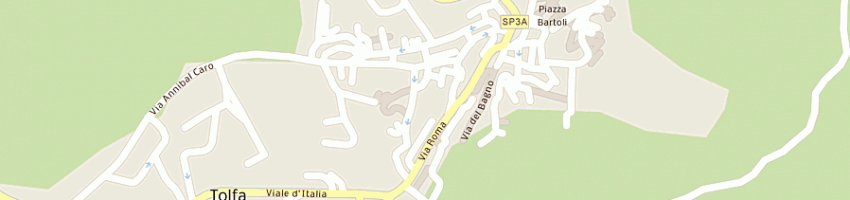 Mappa della impresa d'arpino armando a TOLFA