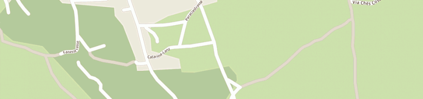 Mappa della impresa complojer arnold a MAREBBE