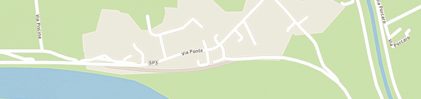 Mappa della impresa morandi oriano a ANGUILLARA VENETA