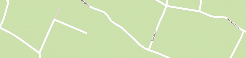 Mappa della impresa alfonsi enrico a CADONEGHE