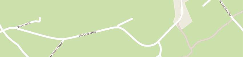 Mappa della impresa recchia angelo a PEDEROBBA
