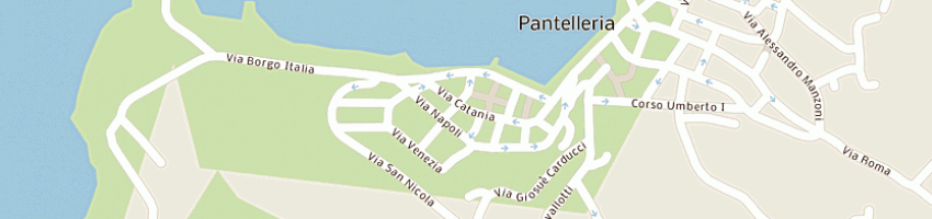 Mappa della impresa vecchione giampiero a PANTELLERIA