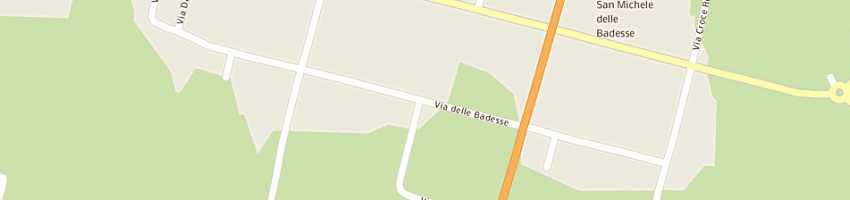 Mappa della impresa martignon amalia a BORGORICCO