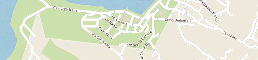 Mappa della impresa palumbo salvatore e girolamo e c sas a TRAPANI
