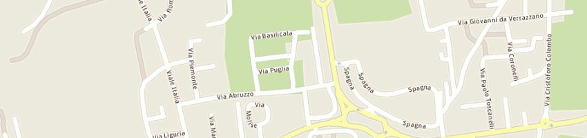 Mappa della impresa alea srl a CASTELFRANCO VENETO